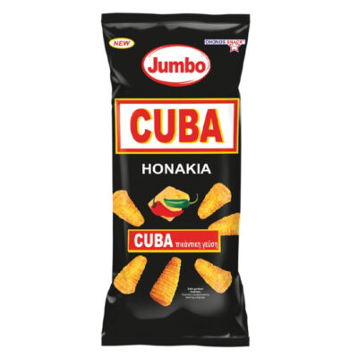 JUMBO CUBA 250gr. - (HONAKIA) (81987-1)