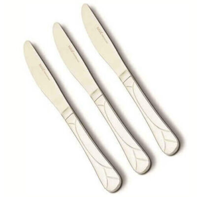 NAVA ΜΑΧΑΙΡΙ inox 5mm (3τεμ.) - (10-127-022)