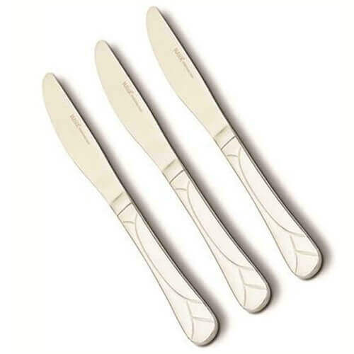 NAVA ΜΑΧΑΙΡΙ inox 5mm (3τεμ.) - (10-127-022)