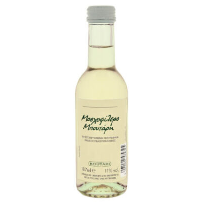 ΜΠΟΥΤΑΡΗ ΜΟΣΧΟΦΙΛΕΡΟ 187ml - VOL 11,5%