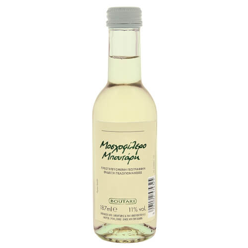 ΜΠΟΥΤΑΡΗ ΜΟΣΧΟΦΙΛΕΡΟ 187ml - VOL 11,5%