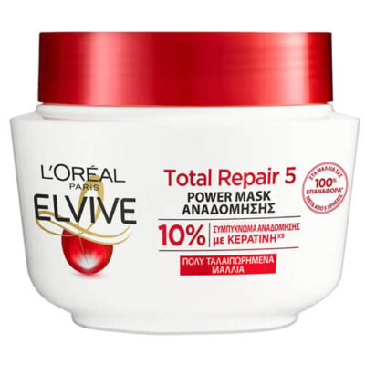 ELVIVE ΜΑΣΚΑ 300ml - (TOTAL REPAIR 5)