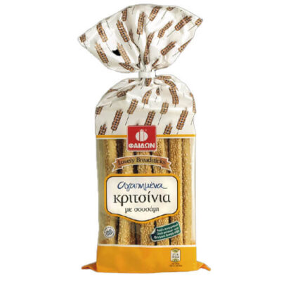 ΦΑΙΔΩΝ ΚΡΙΤΣΙΝΙΑ ΜΕ ΣΟΥΣΑΜΙ 400gr.