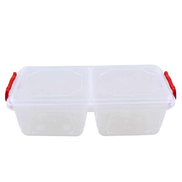 STERK ΦΑΓΗΤΟΔΟΧΕΙΟ ΟΡΘΟΓΩΝΙΟ ΜΙΚΡΟ (2 ΘΕΣΕΩΝ)