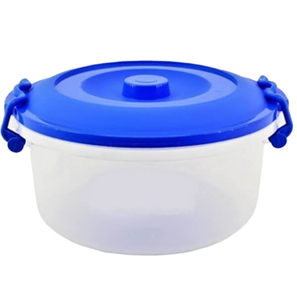 STERK ΦΑΓΗΤΟΔΟΧΕΙΟ ΣΤΡΟΓΓΥΛΟ ΜΕ ΛΑΒΗ 3,5lit