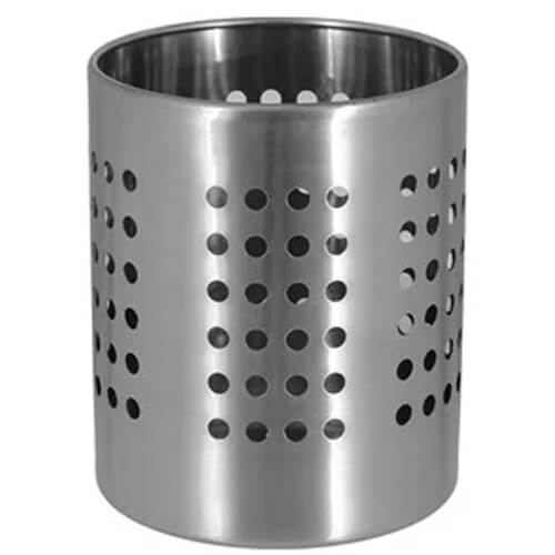 TNS ΘΗΚΗ ΓΙΑ ΜΑΧΑΙΡΟΠΙΡΟΥΝΑ inox  - (12,5x10)