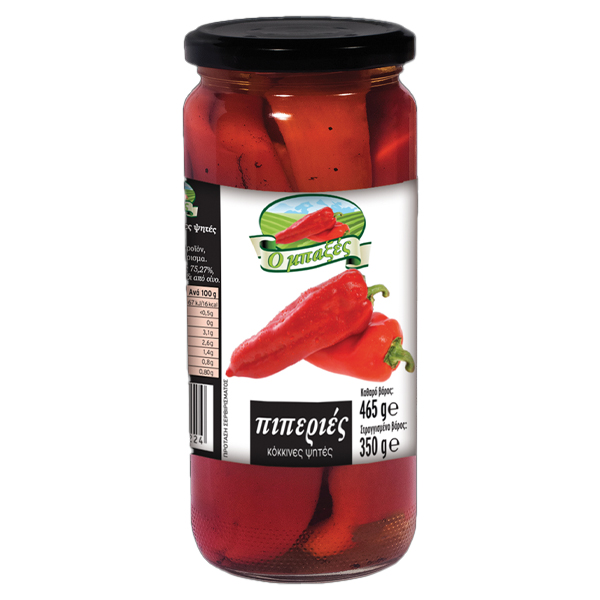 Ο ΜΠΑΞΕΣ ΠΙΠΕΡΙΕΣ ΦΛΩΡΙΝΗΣ ΨΗΤΕΣ 465gr.