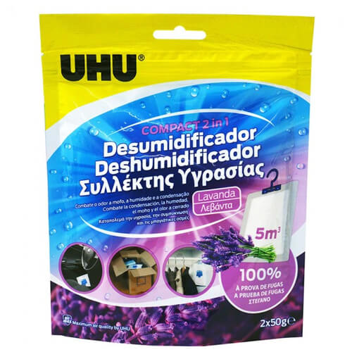 UHU ΣΥΛΛΕΚΤΗΣ ΥΓΡΑΣΙΑΣ 450gr. - (ΛΕΒΑΝΤΑ) (2+1ΔΩΡΟ) ΑΝΤΑΛ/ΚΟ