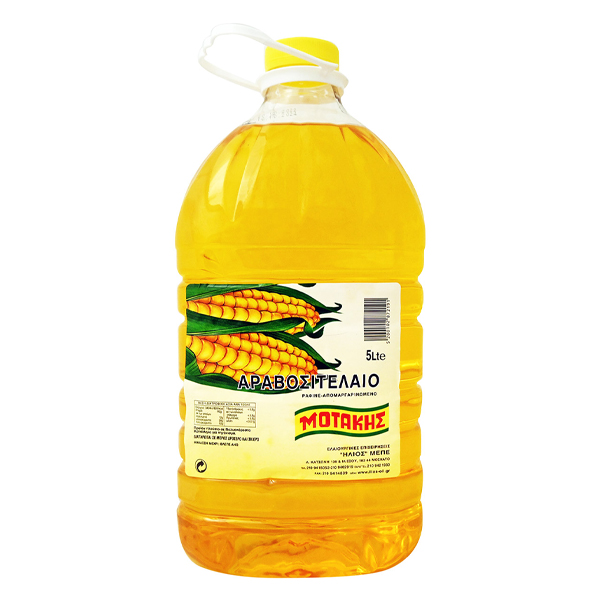 ΜΟΤΑΚΗΣ ΑΡΑΒΟΣΙΤΕΛΑΙΟ 5lit