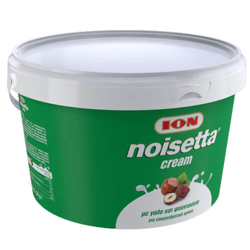 ΙΟΝ ΚΡΕΜΑ NOISETTA 5kg - (ΔΟΧΕΙΟ)