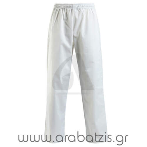 ΠΑΝΤΕΛΟΝΙ ΣΕΡΒΙΤΟΡΟΥ - (ΛΕΥΚΟ) (LARGE) (03-381)