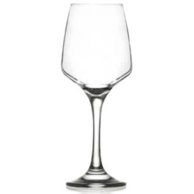 UNIGLASS (93512) ΠΟΤΗΡΙ ΓΥΑΛΙΝΟ ΚΡΑΣΙΟΥ KING 31cl - (12τεμ.)
