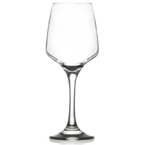 UNIGLASS (93512) ΠΟΤΗΡΙ ΓΥΑΛΙΝΟ ΚΡΑΣΙΟΥ KING 31cl - (12τεμ.)