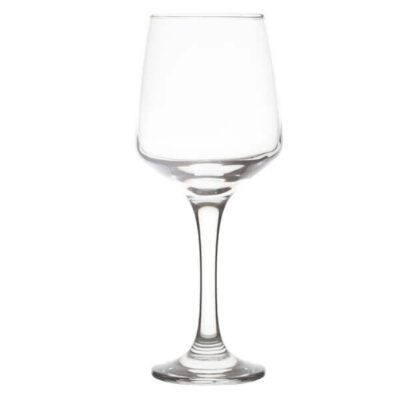 UNIGLASS (94512) ΠΟΤΗΡΙ ΓΥΑΛΙΝΟ ΚΡΑΣΙΟΥ KING 28cl - (12τεμ.)
