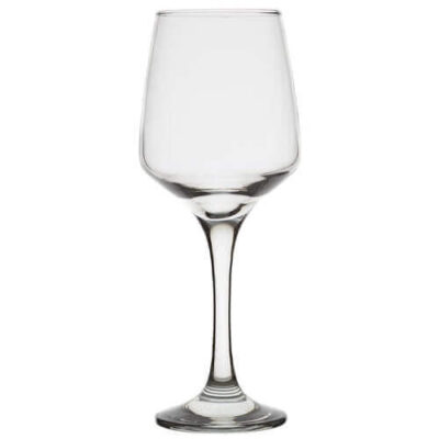 UNIGLASS (91512) ΠΟΤΗΡΙ ΓΥΑΛΙΝΟ ΝΕΡΟΥ KING 38cl - (12τεμ.)