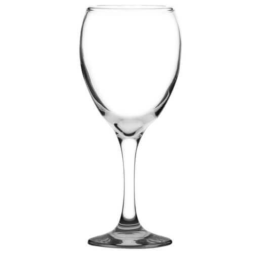 UNIGLASS (91517) ΠΟΤΗΡΙ ΓΥΑΛΙΝΟ ΚΡΑΣΙΟΥ ALEXANDER 42cl - (6τεμ.)