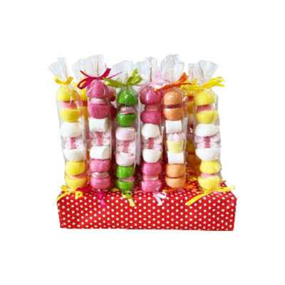 ΠΑΣΧΑΛΙΝΟ ΣΟΥΒΛΑΚΙ ΜΕ ΖΑΧΑΡΩΤΑ 70gr.