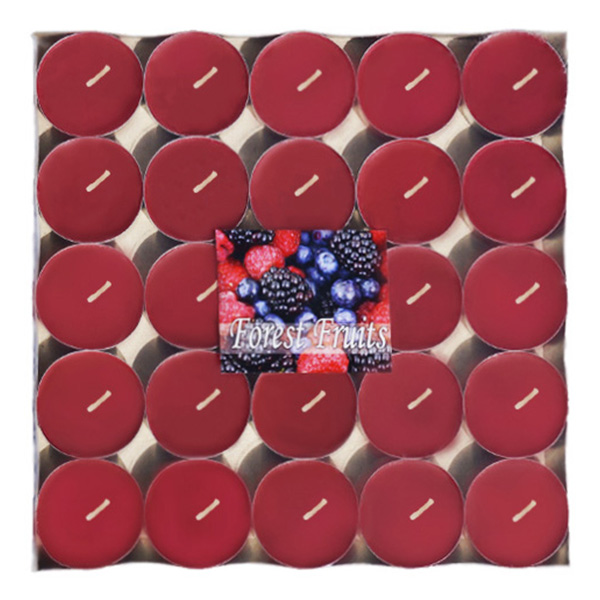 ΡΕΣΩ ΑΡΩΜΑΤΙΚΟ 25τεμ. - (ΦΡΟΥΤΑ ΔΑΣΟΥΣ) (4 ωρών)