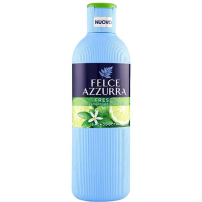 FELCE AZZURRA ΑΦΡΟΛΟΥΤΡΟ 650ml - (BERGAMOT ΚΑΙ JASMINE)