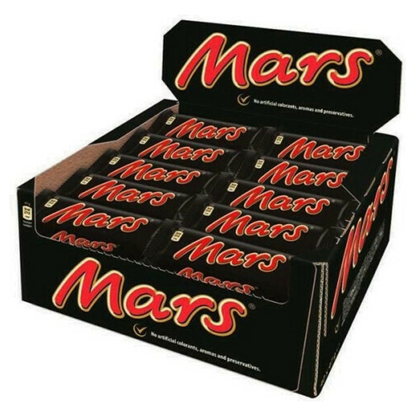 MARS 51gr - (40x51gr) (ΕΙΣΑΓΩΓΗΣ)