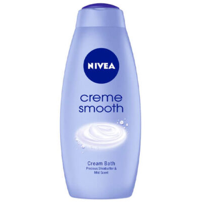 NIVEA ΑΦΡΟΛΟΥΤΡΟ 750ml - (SMOOTH CREAM/VELLUTANTE)