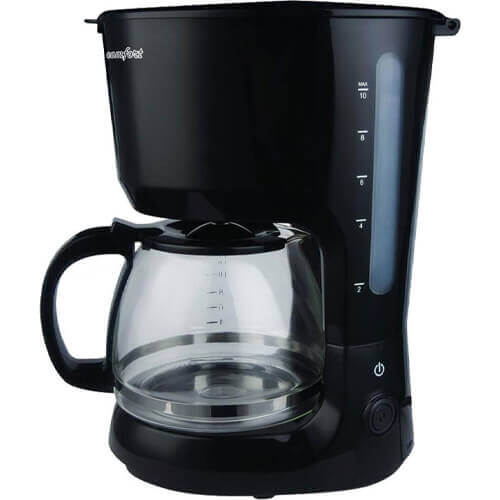 COMFORT ΚΑΦΕΤΙΕΡΑ 750w - (ΜΑΥΡΗ) (CM1089-GS)