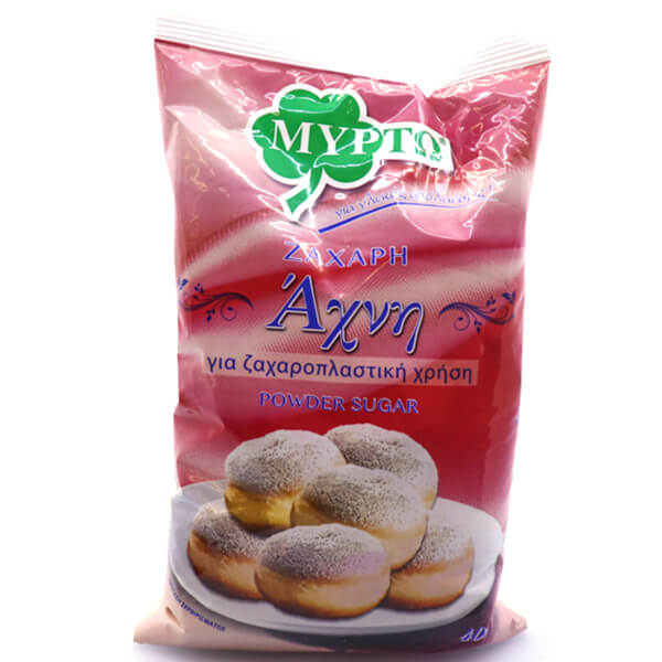 ΜΥΡΤΩ ΑΧΝΗ ΖΑΧΑΡΗ 400gr.