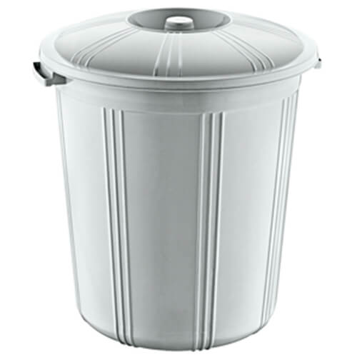 ΚΑΔΟΣ ΑΠΟΡΡΙΜΑΤΩΝ 90lit - (BEE HOME)