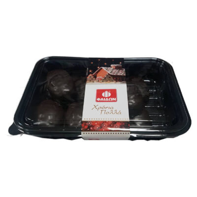 ΦΑΙΔΩΝ ΜΕΛΟΜΑΚΑΡΟΝΑ ΜΕ ΕΠΙΚΑΛΥΨΗ ΣΟΚΟΛΑΤΑΣ 500gr.