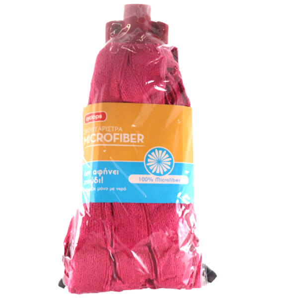 ΚΥΚΛΩΨ ΣΦΟΥΓΓΑΡΙΣΤΡΑ ΛΩΡΙΔΑ MOP MICROFIBRA