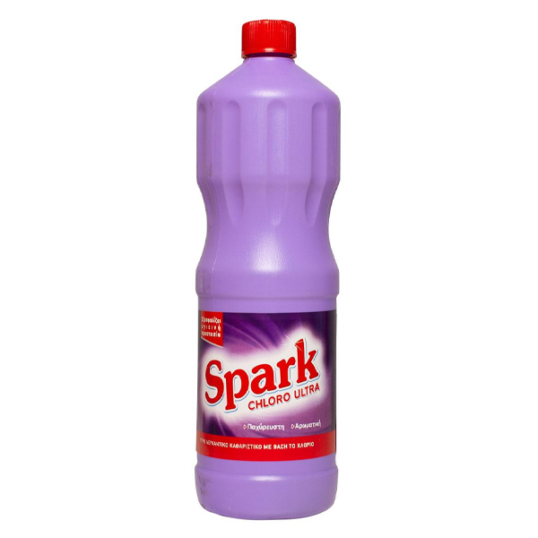 SPARK ΠΑΧΥΡΕΥΣΤΗ ΧΛΩΡΙNH 750ml - (ΜΩΒ)