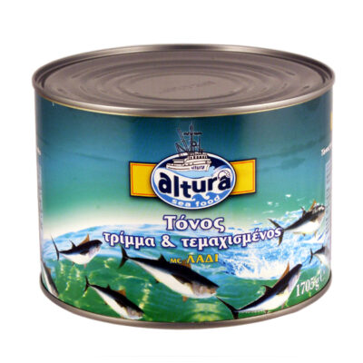 ALTURA ΤΟΝΟΣ 1705gr. - (ΣΕ ΦΥΤΙΚΟ ΛΑΔΙ)