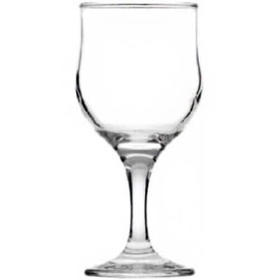 UNIGLASS (95514) ΠΟΤΗΡΙ ΓΥΑΛΙΝΟ ARIADNE 13,5cl - (12τεμ.)