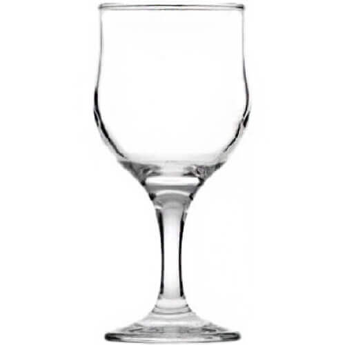 UNIGLASS (95514) ΠΟΤΗΡΙ ΓΥΑΛΙΝΟ ARIADNE 13,5cl - (12τεμ.)