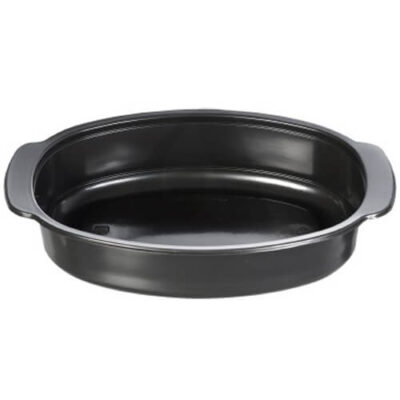 ΣΚΕΥΟΣ ΜΙΚΡΟΚΥΜΑΤΩΝ ΜΑΥΡΟ 900ml - (50τεμ.) (MH-900) (PREPAC)