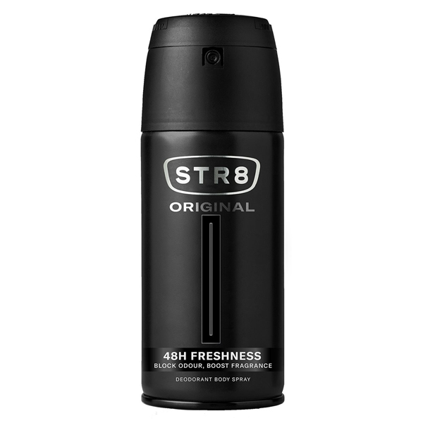 STR8 DEO SPRAY 150ml - (ORIGINAL)