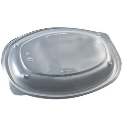 ΚΑΠΑΚΙ ΓΙΑ ΣΚΕΥΟΣ ΜΙΚΡΟΚΥΜΑΤΩΝ ΟΒΑΛ - (50τεμ.) - (600ml-750ml-900ml)-(PREPAC) (MH-021)