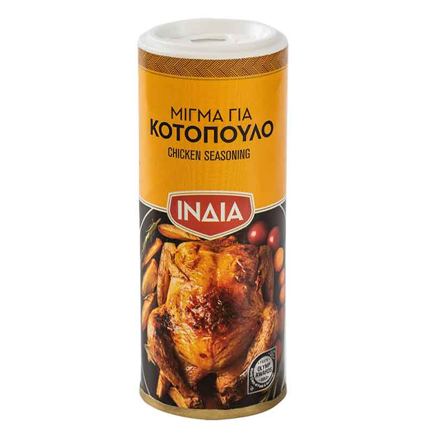 ΙΝΔΙΑ ΜΕΙΓΜΑ ΓΙΑ ΚΟΤΟΠΟΥΛΟ 50gr.