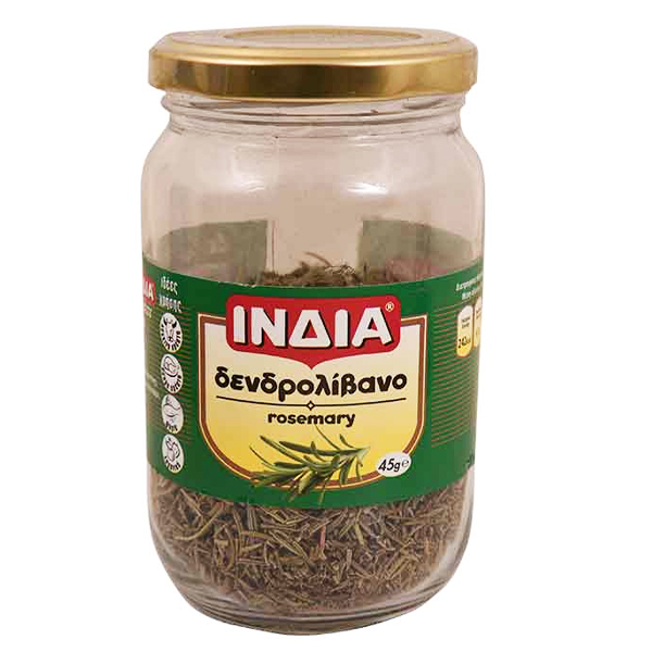 ΙΝΔΙΑ ΔΕΝΔΡΟΛΙΒΑΝΟ 45gr. - (ΓΥΑΛΙΝΟ ΒΑΖΟ)