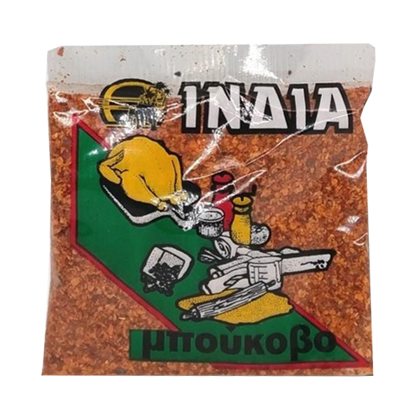 ΙΝΔΙΑ ΜΠΟΥΚΟΒΟ 50gr. - (ΦΑΚΕΛΟΣ)