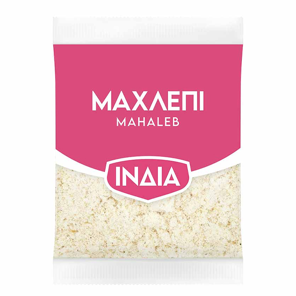 ΙΝΔΙΑ ΜΑΧΛΕΠΙ 8gr. - (ΦΑΚΕΛΟΣ)