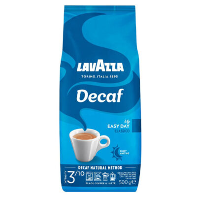 LAVAZZA DECAFFEINATO 500gr. - (ΣΠΥΡΙ)