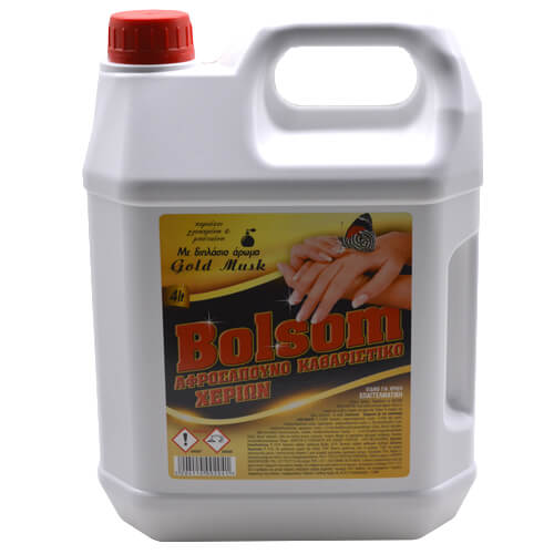 BOLSOM ΑΦΡΟΣΑΠΟΥΝΟ 4 lit