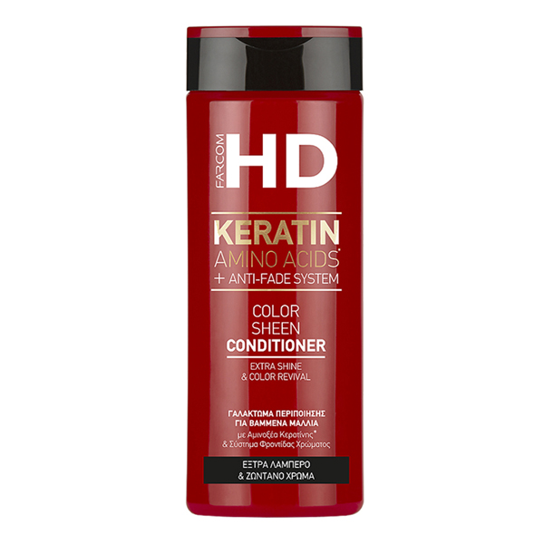 FARCOM HD CONDITIONER 330ml - (ΒΑΜΜΕΝΑ ΜΑΛΛΙΑ)