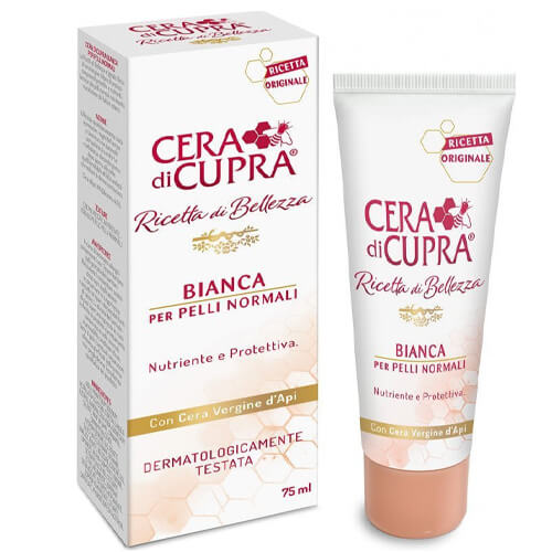 CERA DI CUPRA ΚΡΕΜΑ ΠΡΟΣΩΠΟΥ 75ml - (BIANCA)