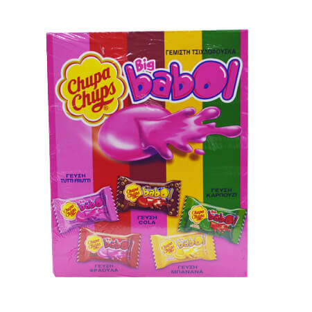 BIG BABOL MINI KANGAROO MIX (200τεμ.)