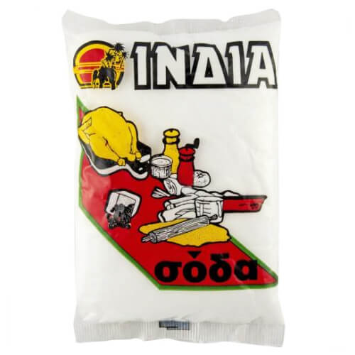 ΙΝΔΙΑ ΣΟΔΑ 250gr. - (ΦΑΚΕΛΟΣ)