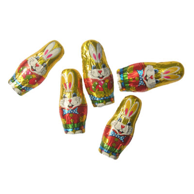 OSCAR ΠΑΣΧΑΛΙΝΑ ΣΟΚΟΛΑΤΕΝΙΑ MINI ΛΑΓΟΥΔΑΚΙΑ 1kg - (ΓΑΛΑΚΤΟΣ)