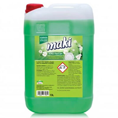 ΜΑΚΙ ΥΓΡΟ ΠΙΑΤΩΝ 4lit - (ALOE ΚΑΙ ΤΣΑΙ)