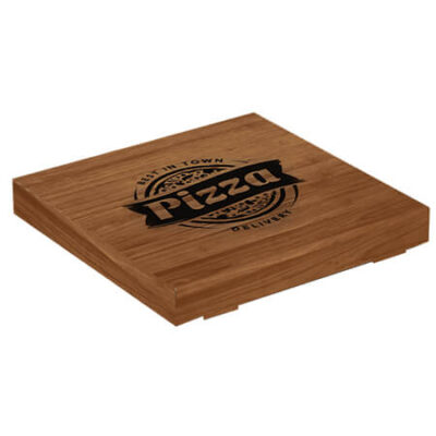 PIZZA ΚΡΑΦΤ (BEST IN TOWN) - (33x33x4cm) - 100τεμ. - (MICROWELLE)